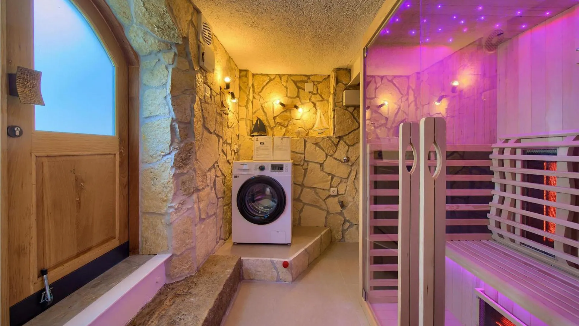Villa Blue Dondola Malinska 0*,  Croatia