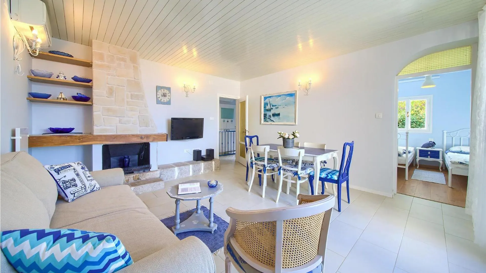 Villa Blue Dondola Malinska Holiday home