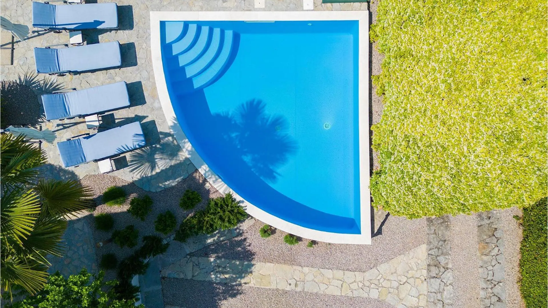 Villa Blue Dondola Malinska