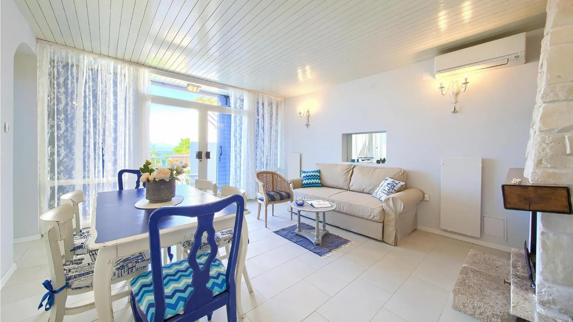 Holiday home Villa Blue Dondola Malinska