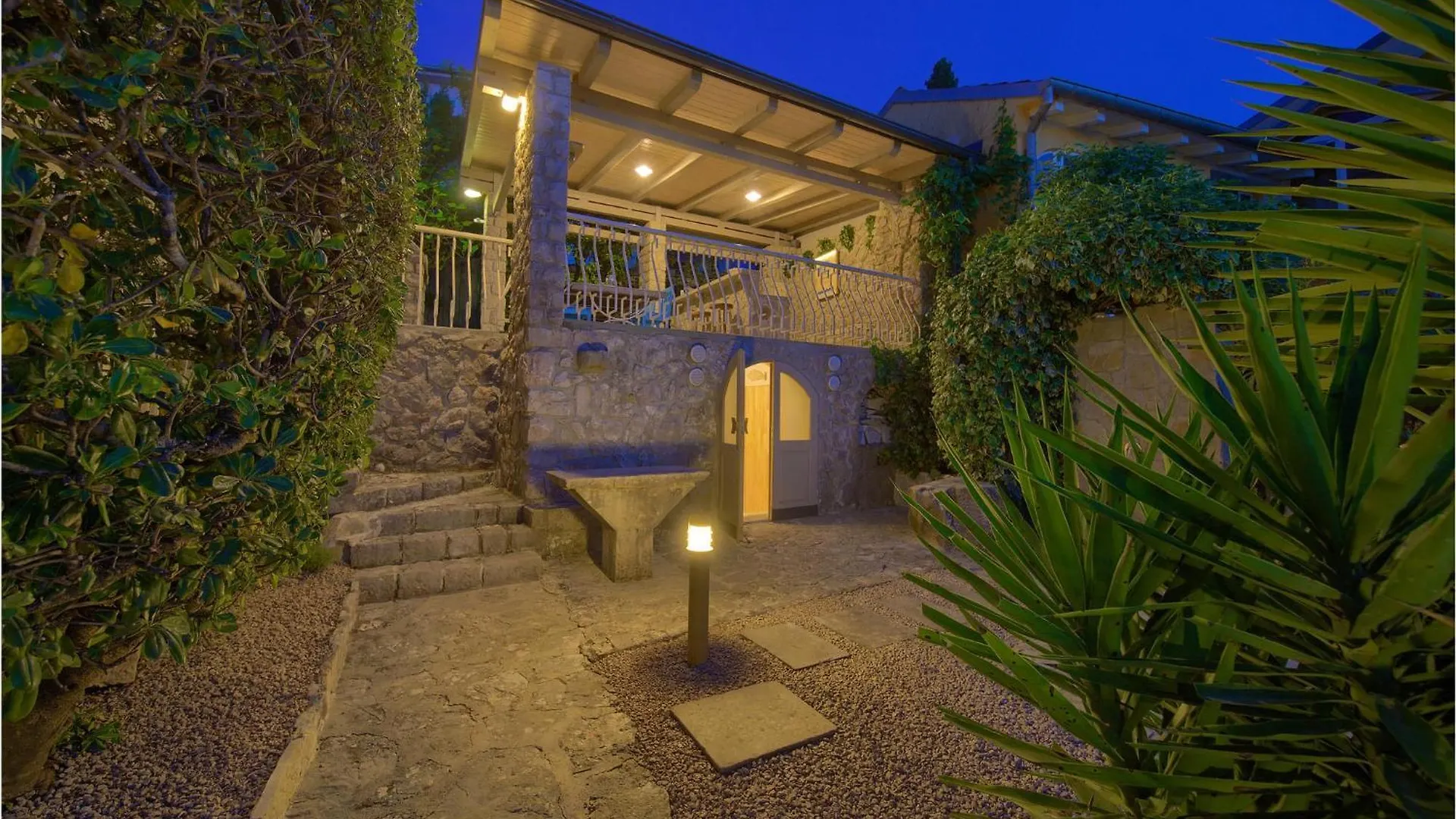 Holiday home Villa Blue Dondola Malinska