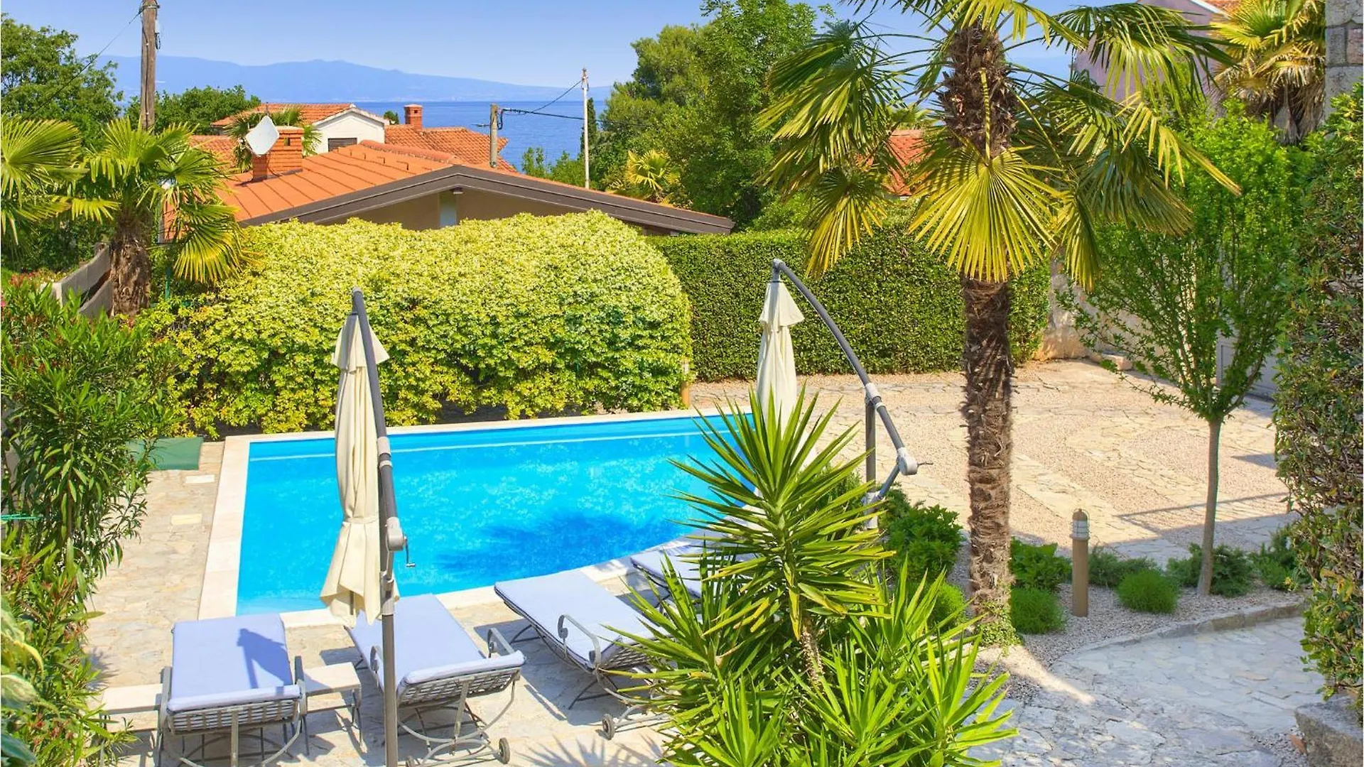 Villa Blue Dondola Malinska 0*,