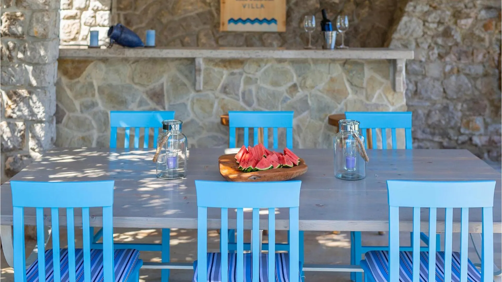 Villa Blue Dondola Malinska Holiday home