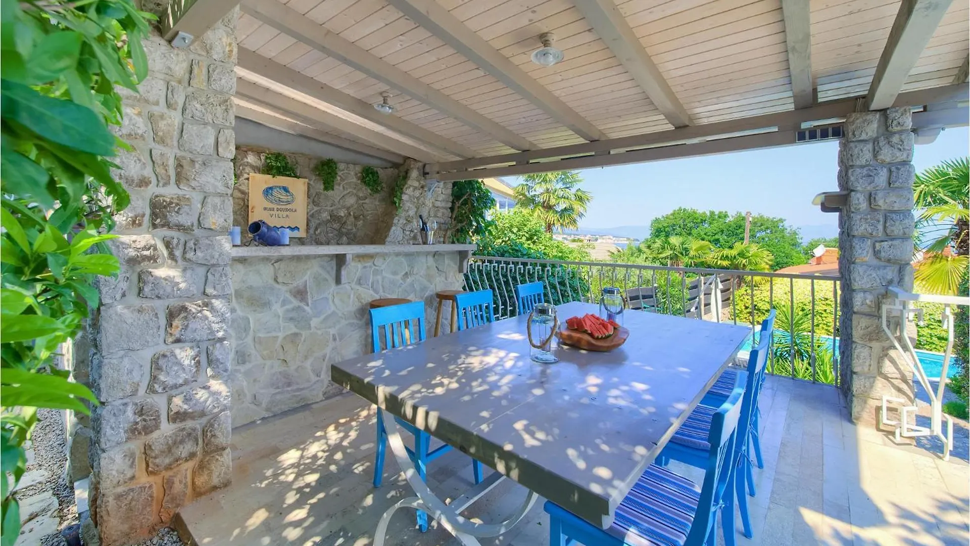Villa Blue Dondola Malinska