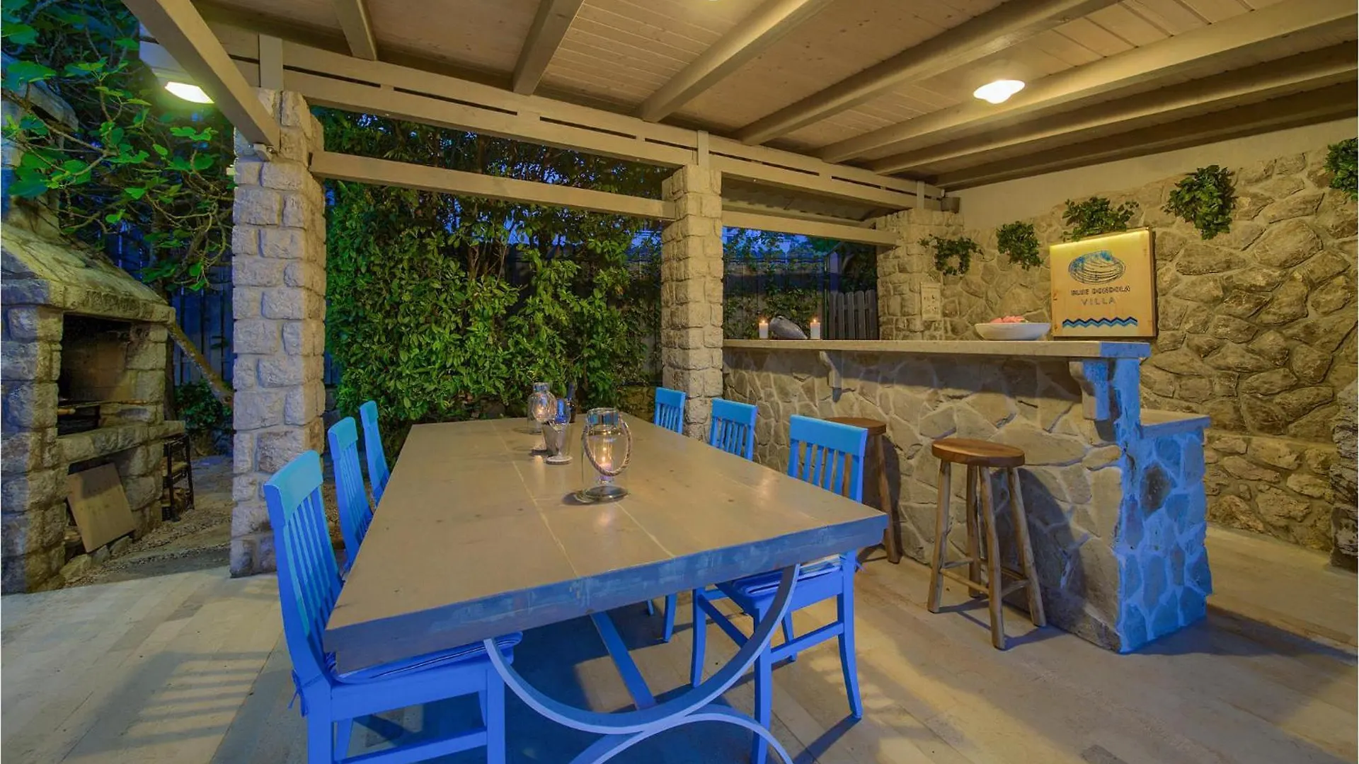 Villa Blue Dondola Malinska 0*,  Croatia