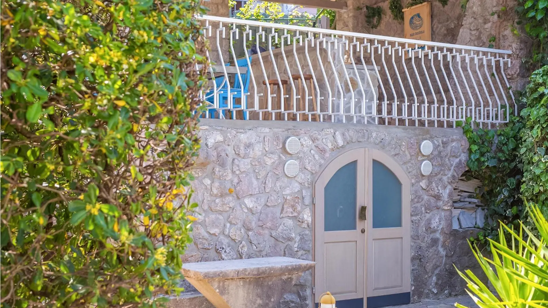 Holiday home Villa Blue Dondola Malinska