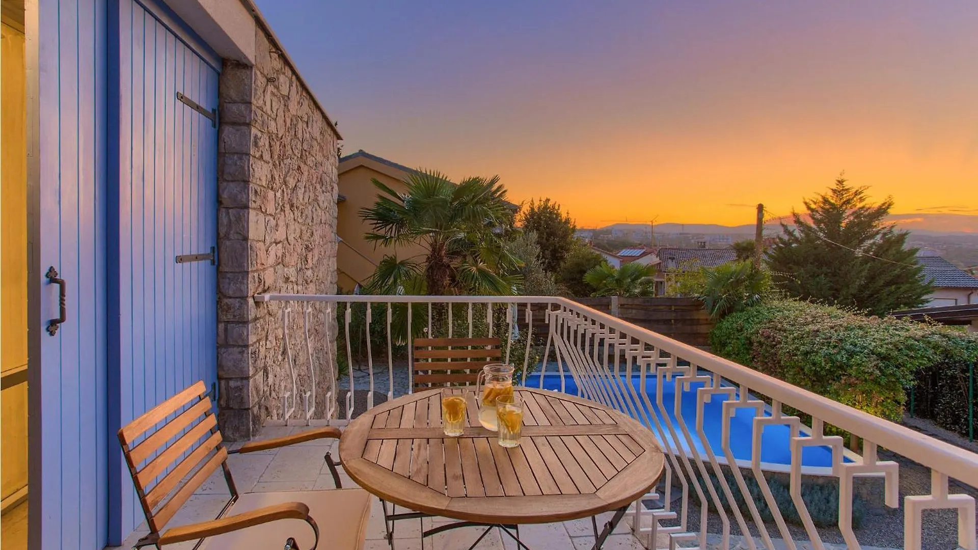 Villa Blue Dondola Malinska Holiday home