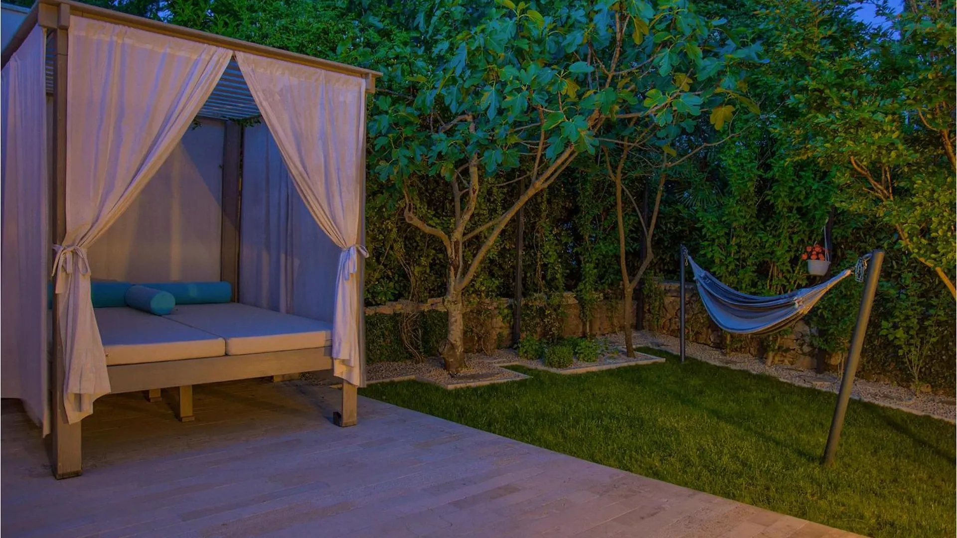 Holiday home Villa Blue Dondola Malinska
