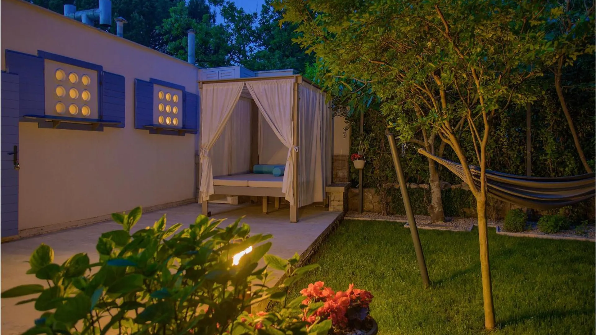Villa Blue Dondola Malinska Croatia
