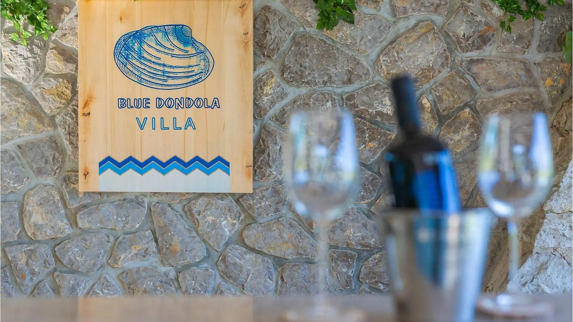 Villa Blue Dondola Malinska Holiday home