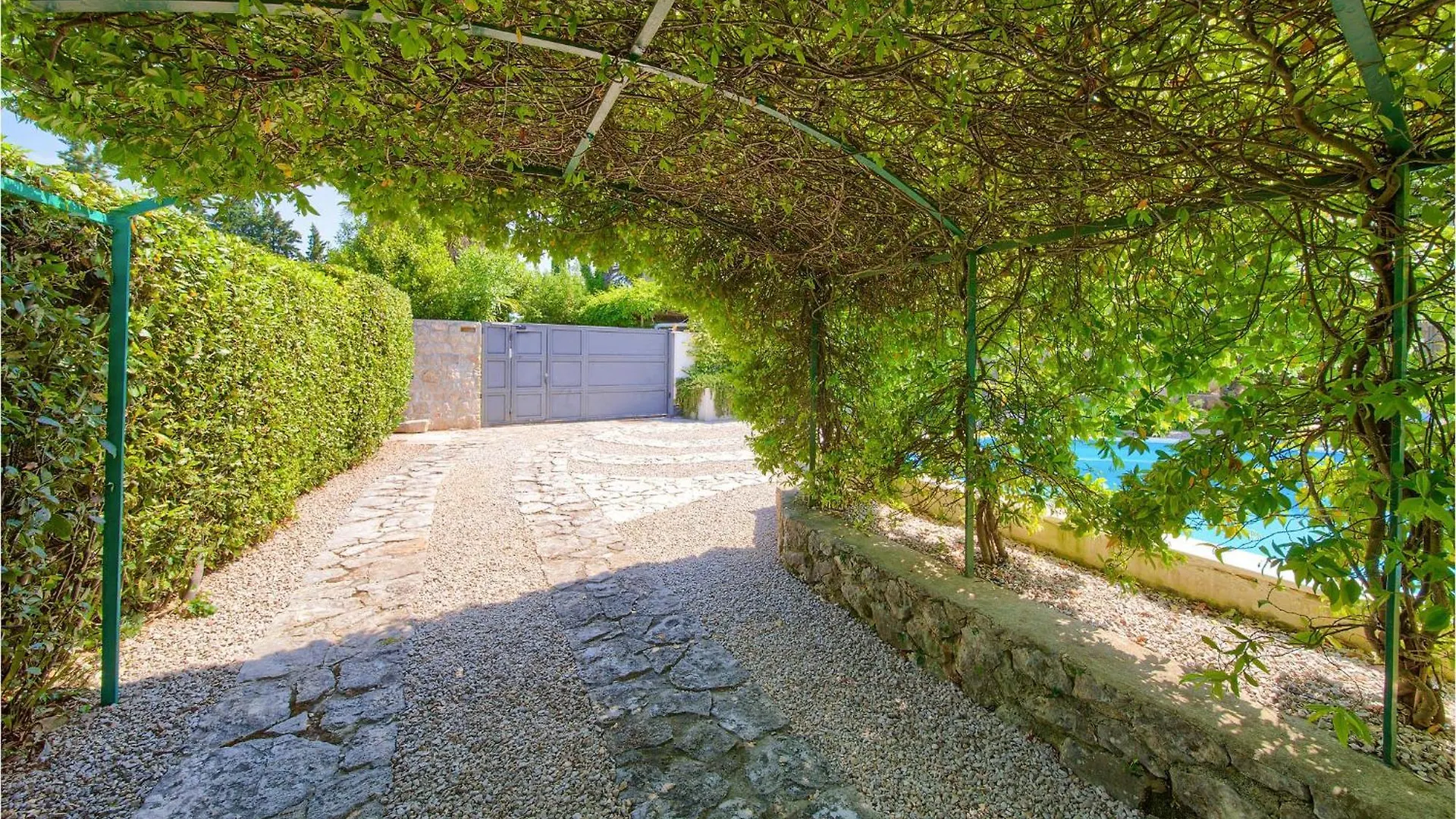 Holiday home Villa Blue Dondola Malinska Croatia